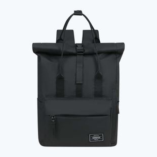 Mestský batoh American Tourister Urban Groove City Puff UG16 17 l black code
