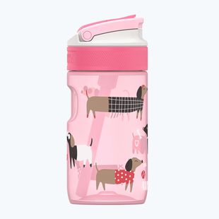 Kambukka Lagoon 400 ml cestovná fľaša diva dogs