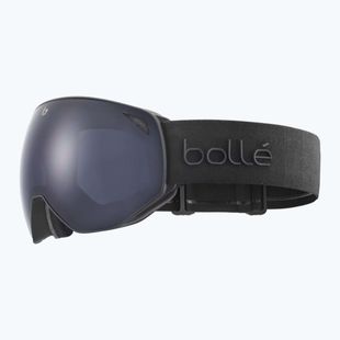 Lyžiarske okuliare Bollé Torus full black matte/grey