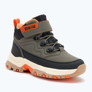 Detské topánky BIG STAR SS374010 khaki