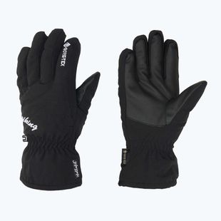 Dámske lyžiarske rukavice Viking Sierra GTX Ski black