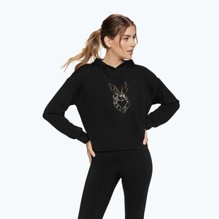 Dámska mikina Cardio Bunny Freeze black
