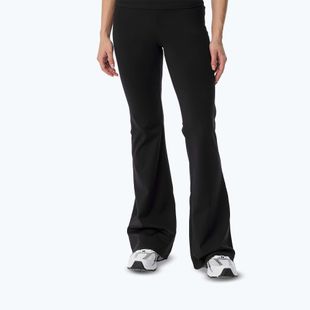 Dámske tréningové legíny Cardio Bunny Flare black