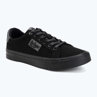 Pánske tenisky Lee Cooper LCW-26-02-4092MC black