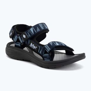 Dámske sandále Lee Cooper LCW-26-34-4427LA black/blue