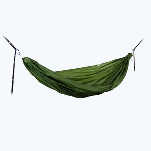 Turistická hojdacia sieť Lesovik Bright treetop green