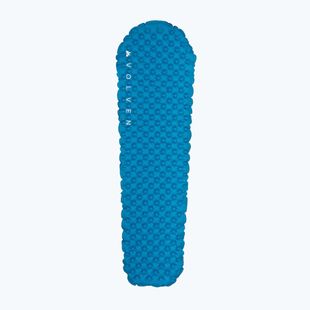 Nafukovacia karimatka Volven Air Thermo blue