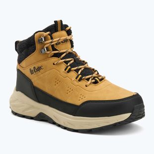 Pánske topánky Lee Cooper LCJ-25-01-3724M camel