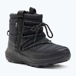 Dámske snehule Lee Cooper LCJ-24-03-3069L black