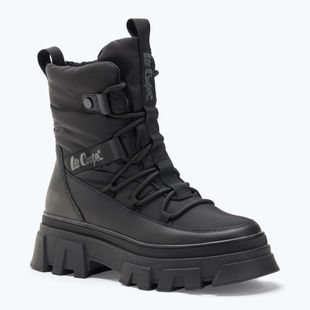 Dámske snehule Lee Cooper LCJ-24-47-3144L black