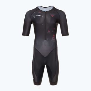 Pánsky triatlonová kombinéza Quest Aerofit Base black
