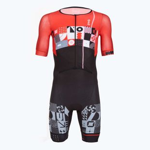 Pánsky triatlonový oblek Quest AerodynamicX Ultra 2026