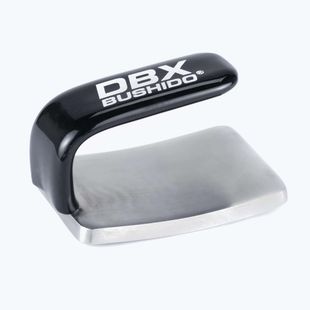 Boxerská žehlička DBX BUSHIDO Ferro black/silver