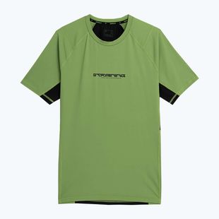 Pánske tréningové tričko 4F M437 green