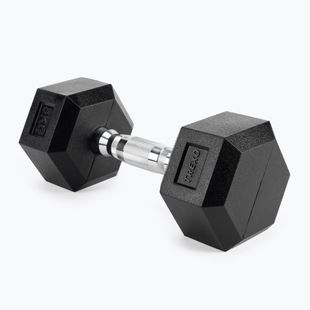 XTREXO Hex HXD50 5 kg pogumované činky
