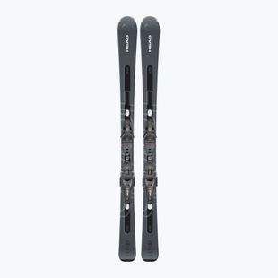 Zjazdové lyže HEAD Shape e-V10 SW AMT-PR + viazanie Protector PR 11 GW anthracite/grey