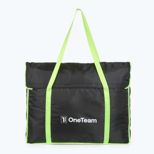 Taška na prenášanie bránky OneTeam Swiftgoal 120 x 70 cm black/green