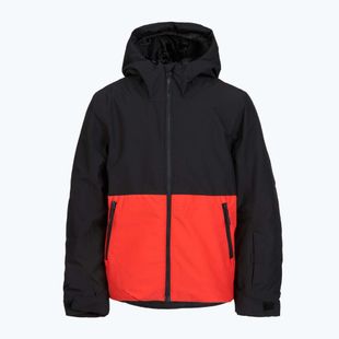 Detská lyžiarska bunda 4F M533 red