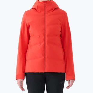 Dámska lyžiarska bunda 4F F0806 red