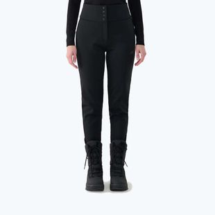 Dámske lyžiarske nohavice 4F FNK F0945 deep black