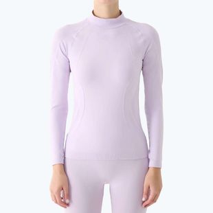 Dámska termoaktívna mikina 4F F216 light violet