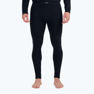 Pánske termo nohavice 4F M234 black