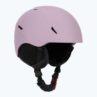 Detská lyžiarska prilba 4F U097 Jr light pink