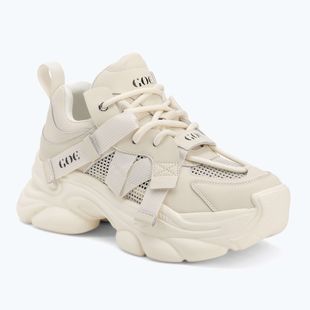 Dámske topánky GOE RR2N4051 off white