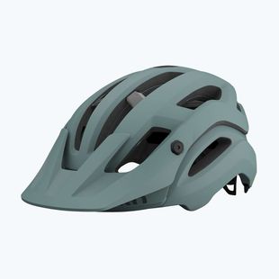 Cyklistická prilba Giro Manifest Spherical MIPS matná minerálna