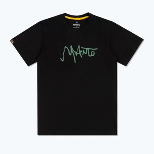 Pánske tričko MANTO Ink black