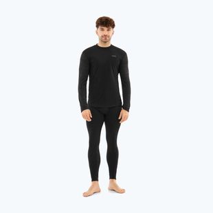Pánsky komplet termo bielizne Viking Novena black