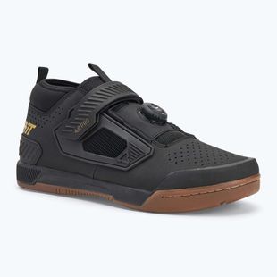 Pánska MTB cyklistická obuv Leatt Shoe ProClip 4.0 black