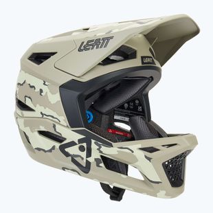 Cyklistická prilba Leatt MTB Gravity 4.0 V25 desert