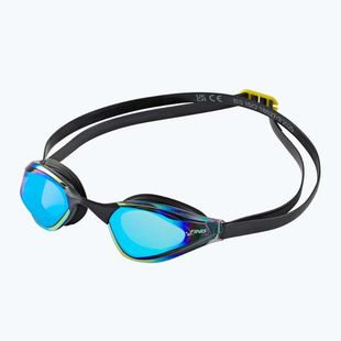 Plavecké okuliare FINIS Mach 1 Racing blue cobalt