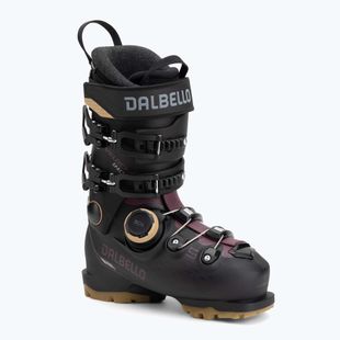 Dámske lyžiarky Dalbello Veloce Space 85 W black/berry