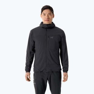 Pánska zateplená bunda Arcteryx Proton SL Hoody black