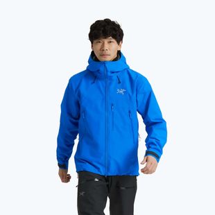 Pánska nepremokavá bunda Arcteryx Beta SV fluidity