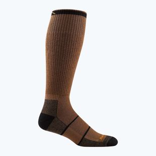 Pánske ponožky Darn Though Paul Bunyan Over The Calf Full Cushion timber