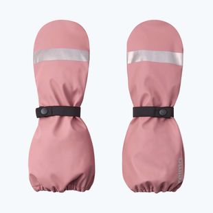 Detské rukavice do dažďa Reima Kura rose blush