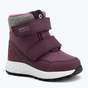 Detské snehule Reima Hallava deep purple