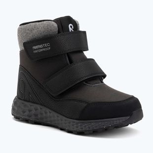 Detské snehule Reima Hallava peat grey