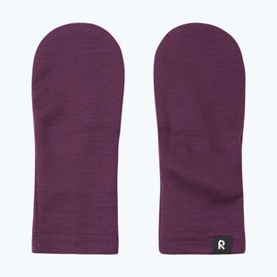 Detské zimné rukavice Reima Eino deep purple