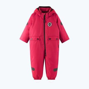 Detská softshellová kombinéza Reima Marte Mid rosy berry