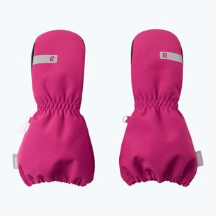 Detské zimné rukavice Reima Moffen rosy berry