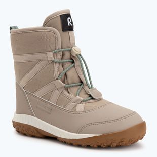 Detské snehule Reima Myrsky earthy beige