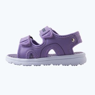 Detské sandále Reima Bungee misty violet
