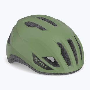 Cyklistická prilba Rudy Project Sinergy pantanal green matte