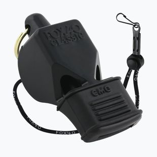 Píšťalka Fox 4 Classic CMG Official Wrist čierna 968
