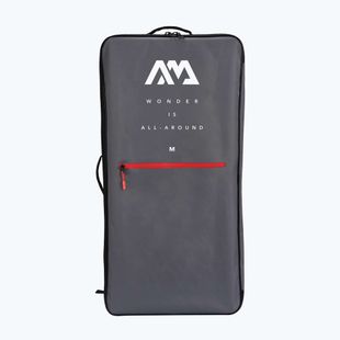 Batoh na paddleboard Aqua Marina Zip M 94 l grey