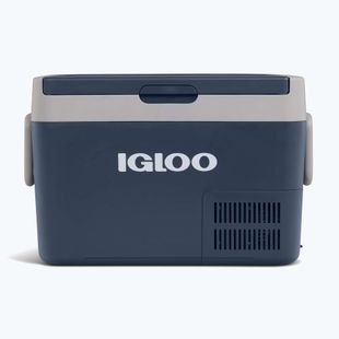 Kompresorová chladnička Igloo ICF32 32 l modrá